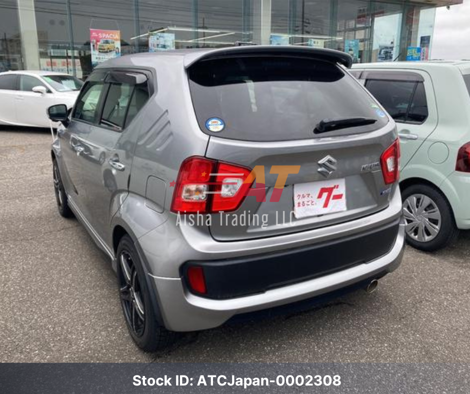 2017 Suzuki Ignis